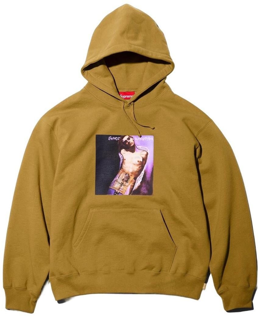 Jane's Addiction Hooded Sweatshirt view 12
